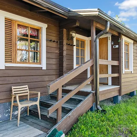 Metsaenpirtti 1 By Interhome Tatil Evi Saariselka