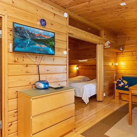 Metsaenpirtti 1 By Interhome * Саариселькя