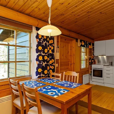 Metsaenpirtti 1 By Interhome * Saariselka