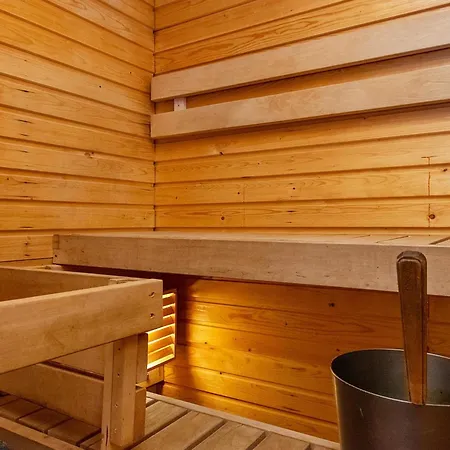 Metsaenpirtti 1 By Interhome Tatil Evi *