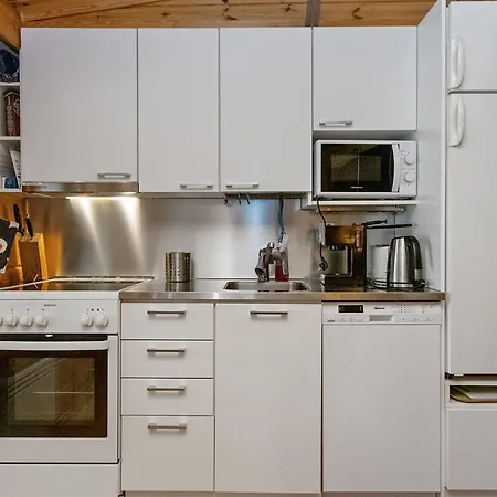 Hébergement de vacances Metsaenpirtti 1 By Interhome Saariselkä