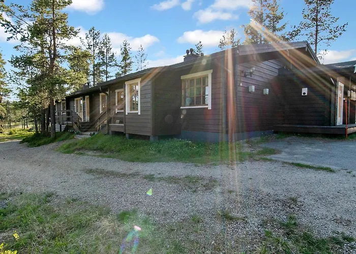 Metsaenpirtti 1 By Interhome