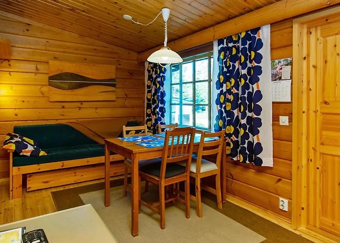 Tatil Evi Metsaenpirtti 1 By Interhome