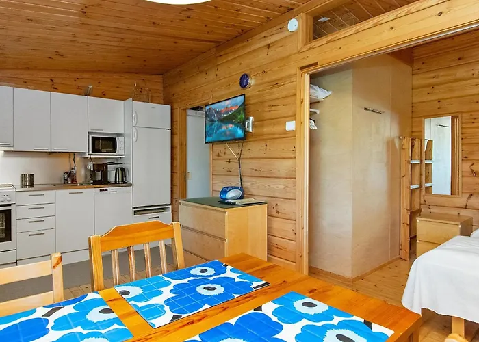 Дом отдыха Metsaenpirtti 1 By Interhome *