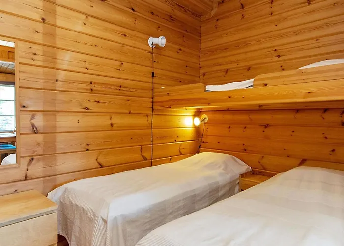 Дом отдыха Metsaenpirtti 1 By Interhome