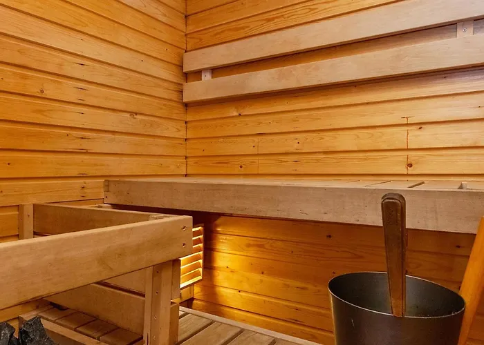 Metsaenpirtti 1 By Interhome Tatil Evi *