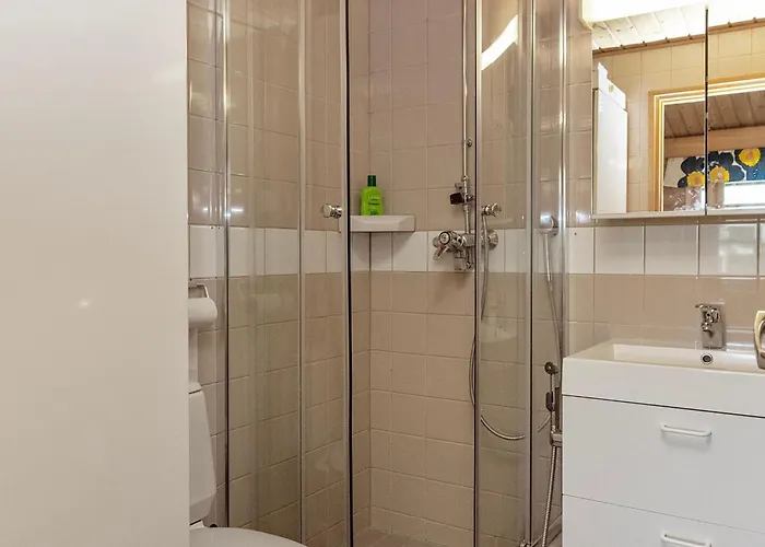 Metsaenpirtti 1 By Interhome Tatil Evi Saariselka